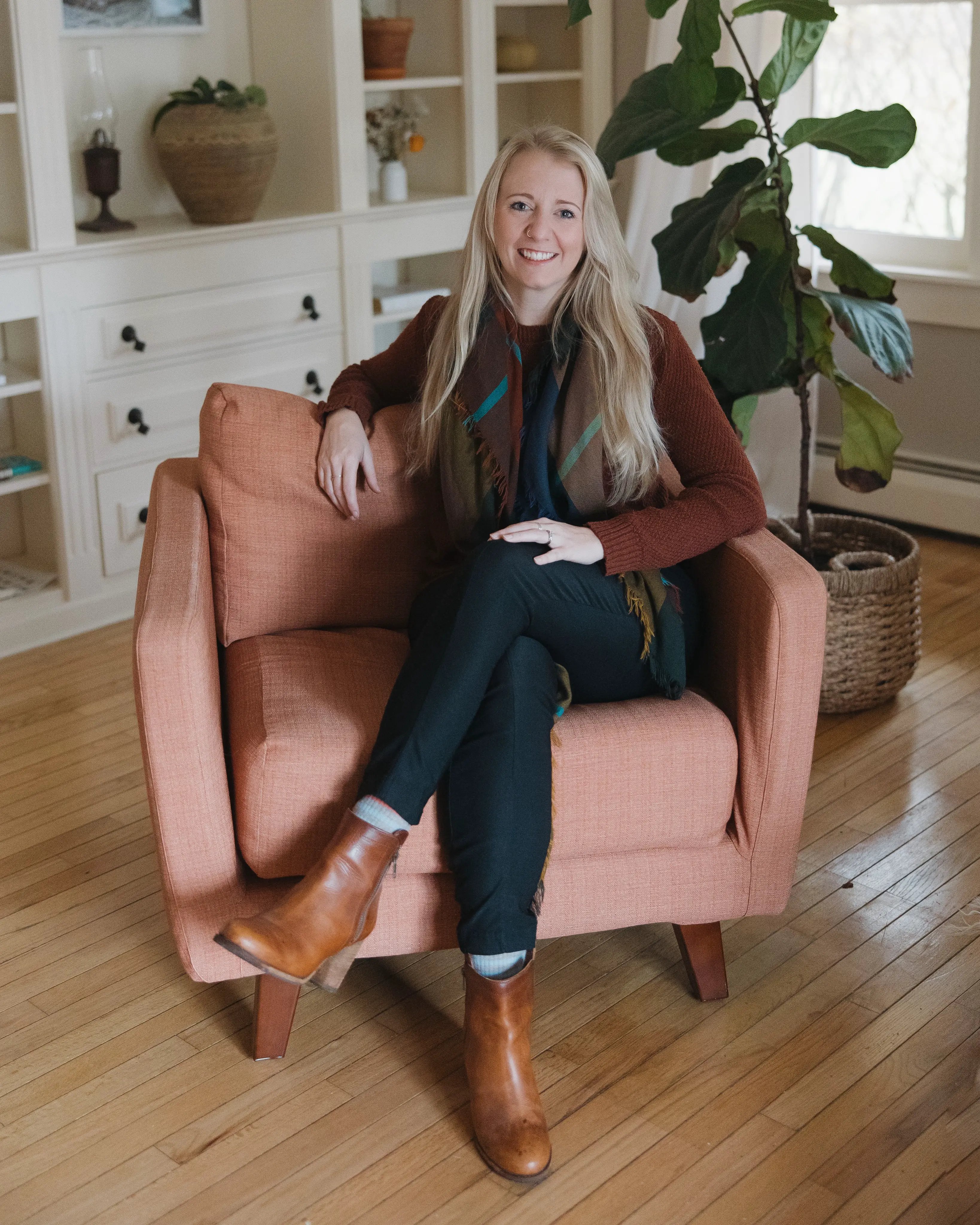 Charli McCarthy, LCMHC